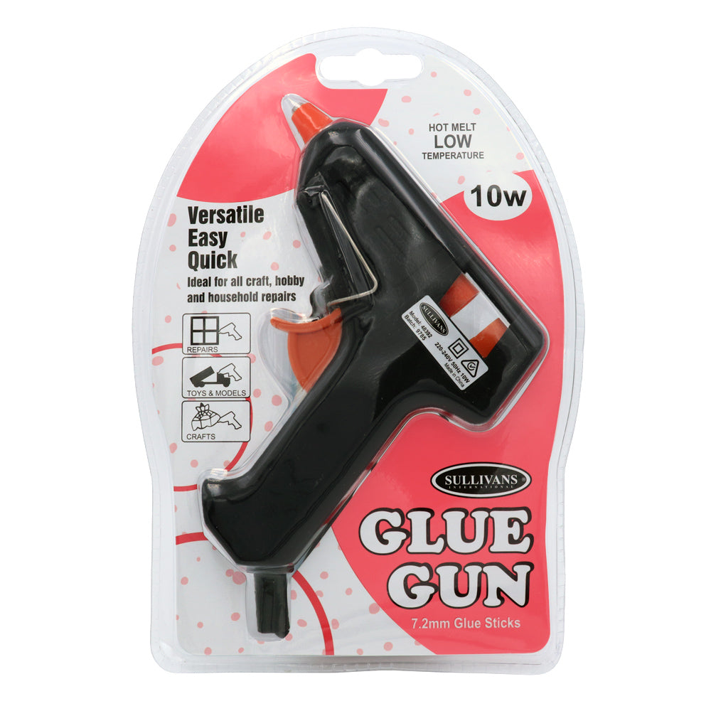 Review: Hot Glue Gun VS E6000