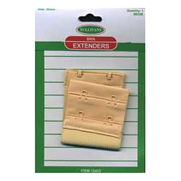 Sullivans Bra Extender, Beige -50mm