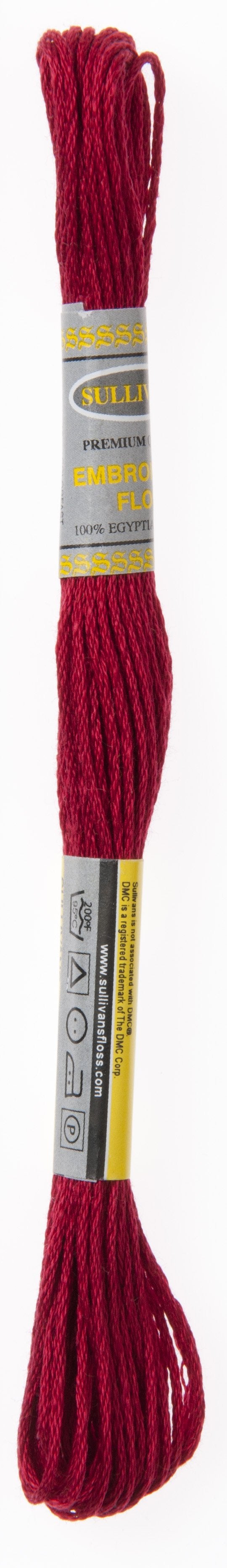 Sullivans Cotton Embroidery Floss, Col. 45050