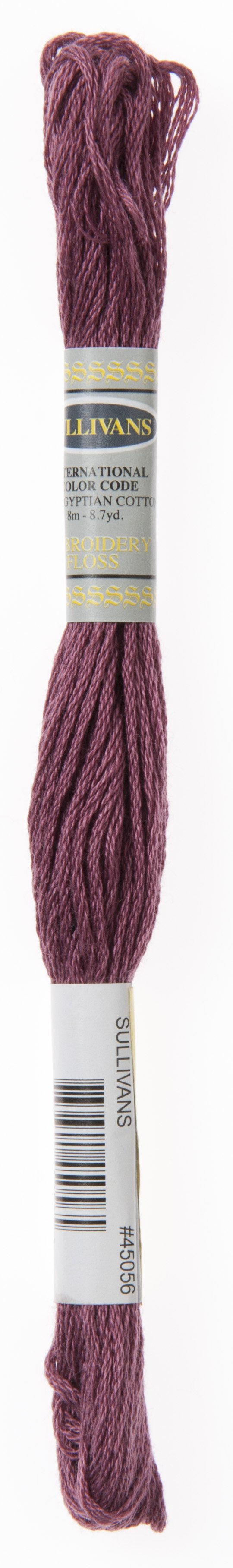 Sullivans Cotton Embroidery Floss, Col. 45056