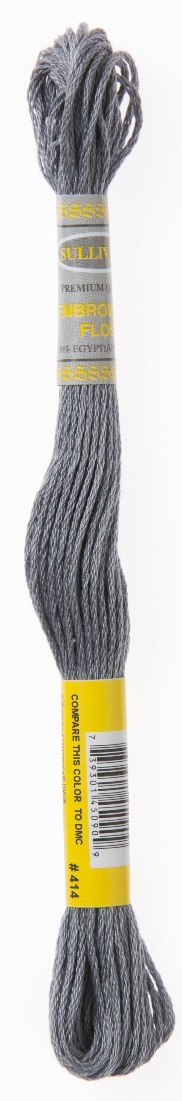 Sullivans Cotton Embroidery Floss, Col. 45090