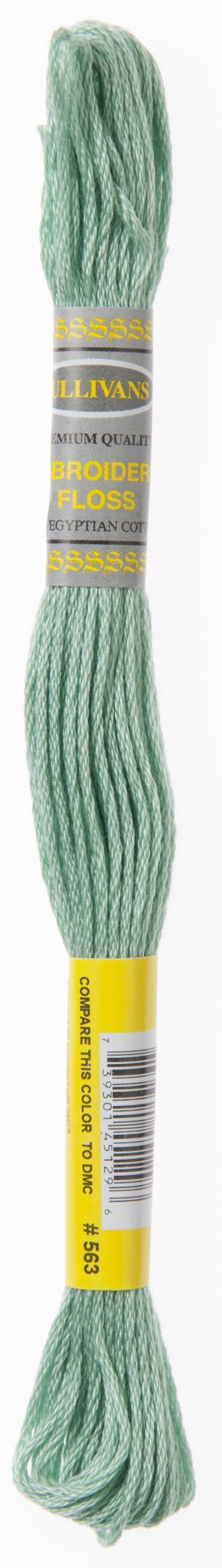 Sullivans Cotton Embroidery Floss, Col. 45129