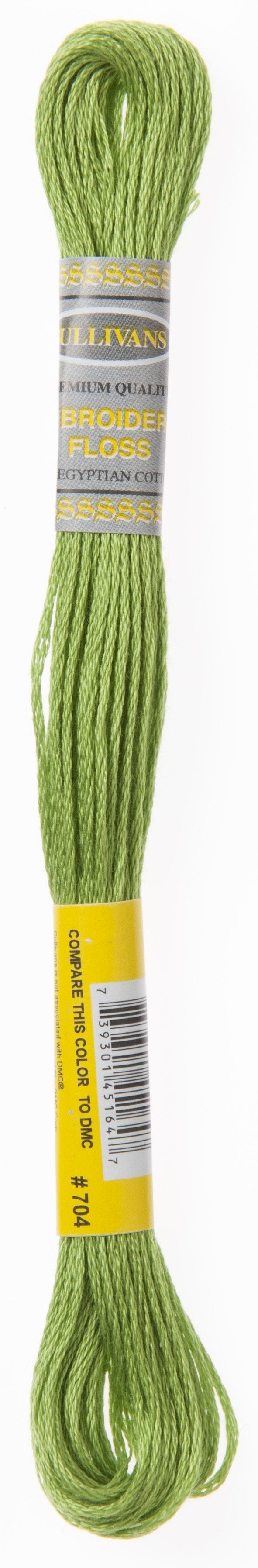 Sullivans Cotton Embroidery Floss, Col. 45164