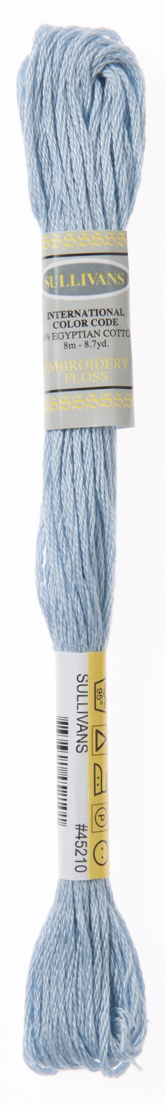 Sullivans Cotton Embroidery Floss, Col. 45210