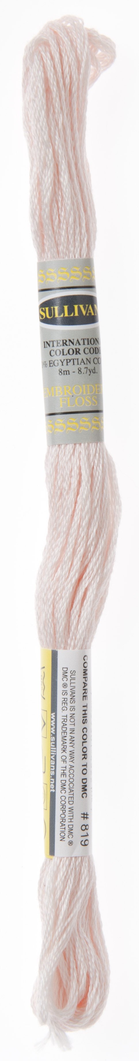 Sullivans Cotton Embroidery Floss, Col. 45221