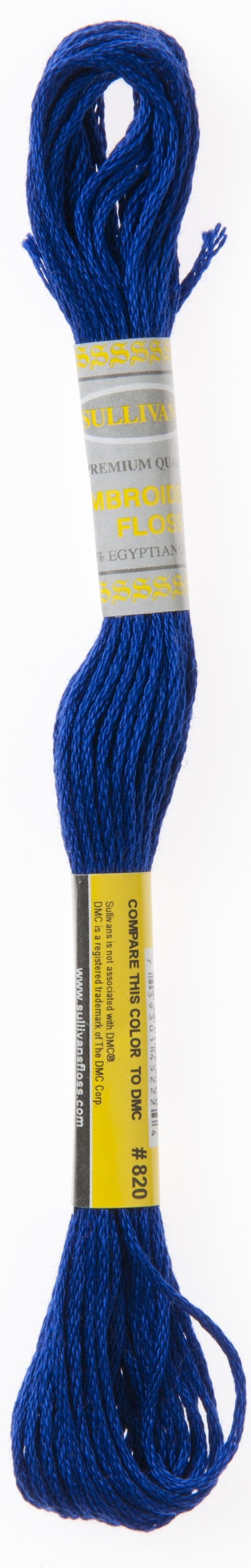 Sullivans Cotton Embroidery Floss, Col. 45222