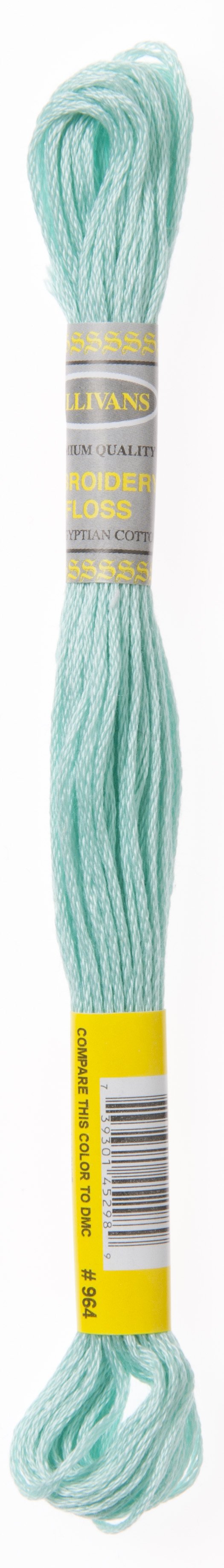 Sullivans Cotton Embroidery Floss, Col. 45298