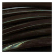 Sullivans Plastic Tubing, Choco Brown- 6 mm x 2m