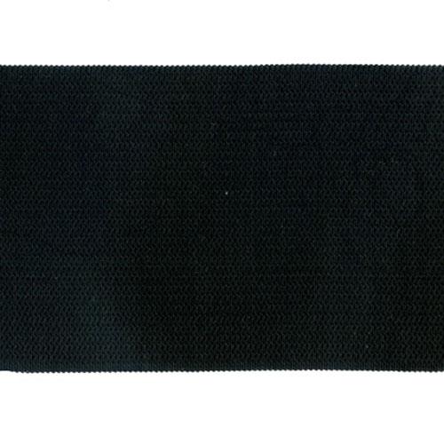 Sullivans Elastic Non Roll, Black- 50mm – Lincraft New Zealand