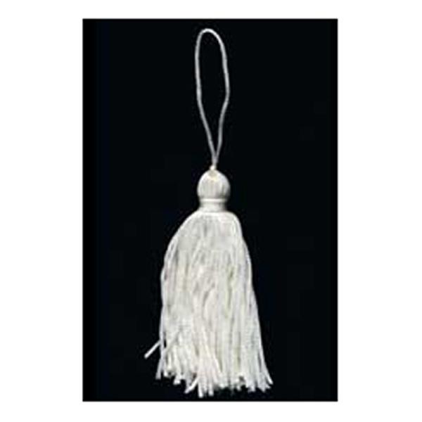 Sullivans Tassel, Cream- 50mm