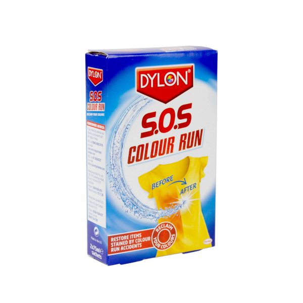 Dylon Fabric Dye, Intense Black- 350g