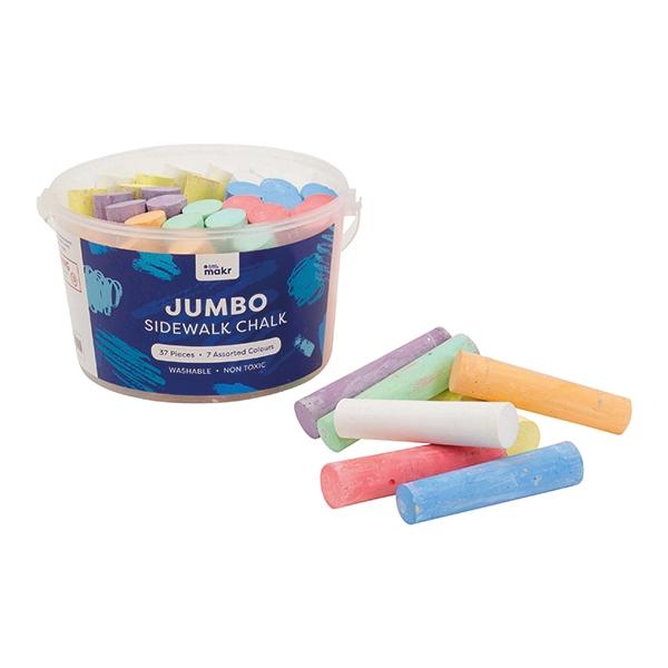 Jumbo Chalk Bucket