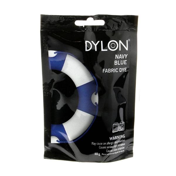 Dylon Ocean Blue Hand Wash Fabric Dye 50g