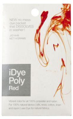 Jacquard iDye Poly Fabric Dye, Blue- 14g – Lincraft