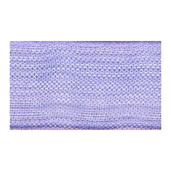 Sullivans Ribbon Organza, Lilac- 9mm