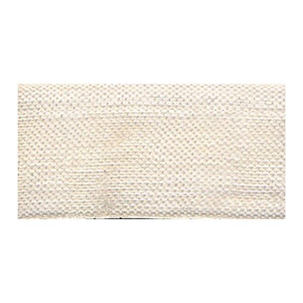 Sullivans Ribbon Organza, Cream- 12mm