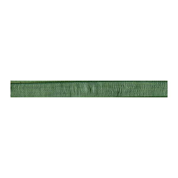 Sullivans Ribbon Organza, Green- 6mm