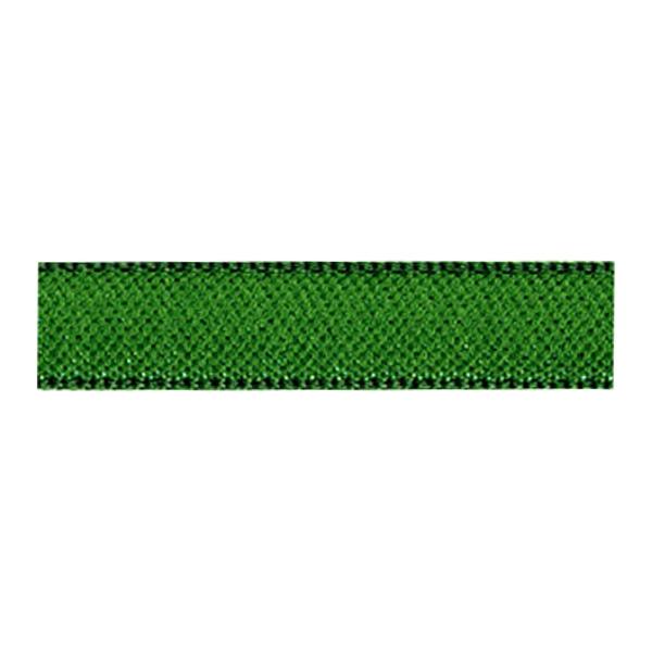 Sullivans Ribbon Woven, Green- 10mm