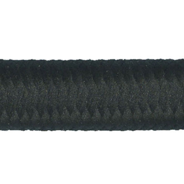 Sullivans Elastic, Black- 5mm