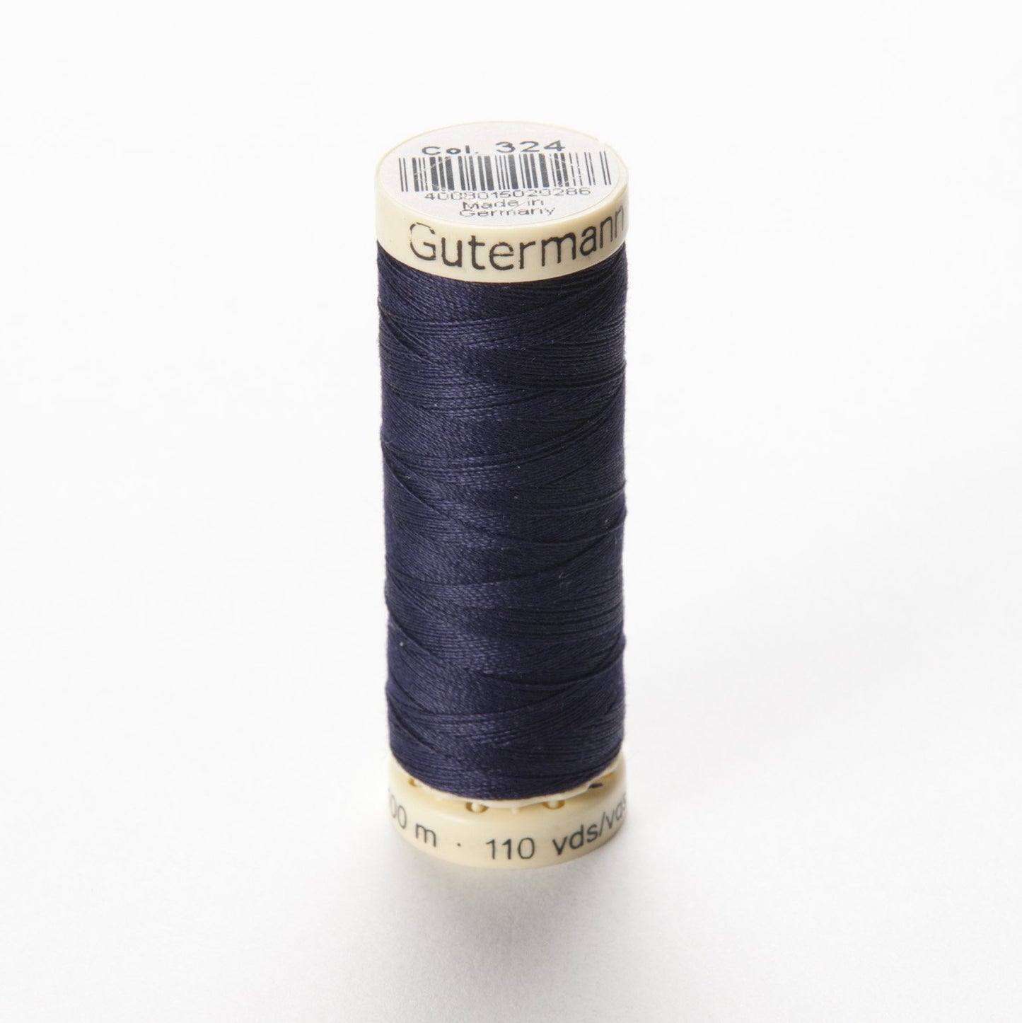Gutermann Polyester Thread, Colour 324 - 100m