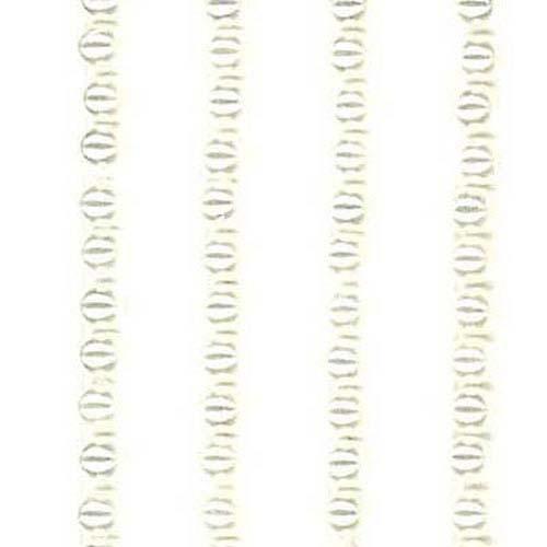 Sullivans Pearl Strings, White- 3mm