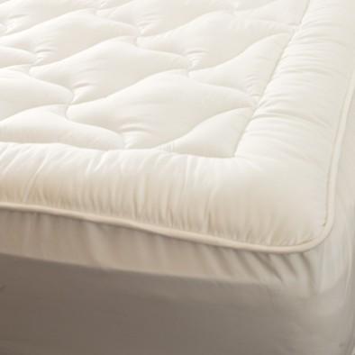 Microplush Mattress Topper - Lincraft
