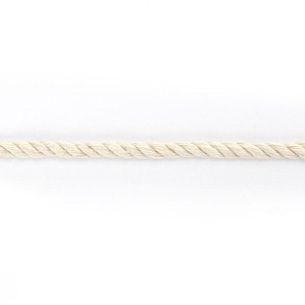 Birch Piping Cord, Natural- Size 3
