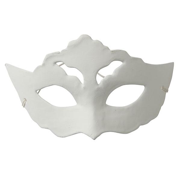 Masquerade White Mask, Queen – Lincraft New Zealand