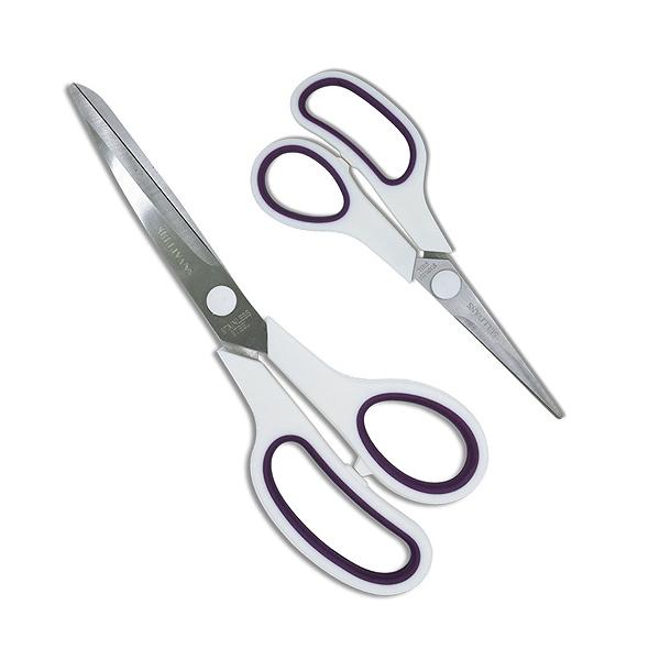 Sullivans Multi-Pack Scissor Set, 140 & 210mm- 2pk