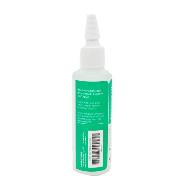 Acetone 250ml - Mr.Bricolage