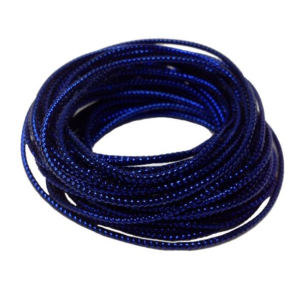 Arbee Metallic Cord, Blue- 5m – Lincraft New Zealand