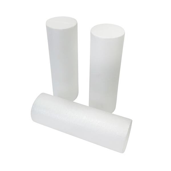 Makr Polyfoam Cylinders, 14.5cm- 10pk – Lincraft