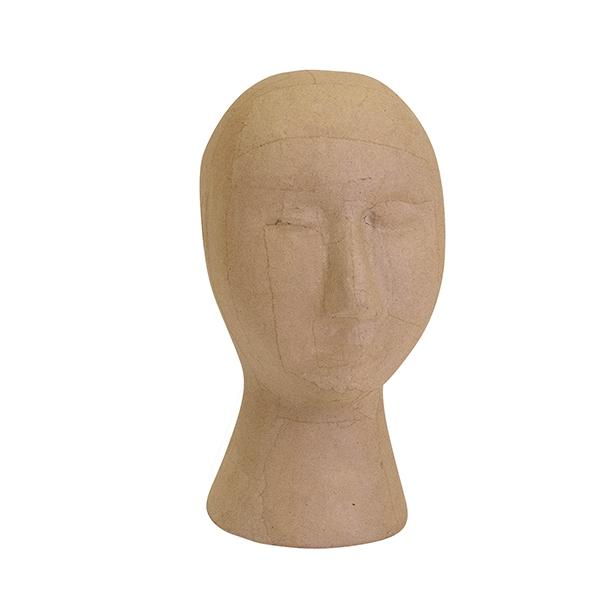 Makr Paper Mache, Mannequin Head Lincraft New Zealand