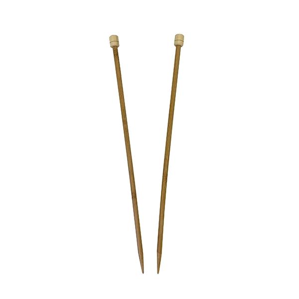 Knit Stix Bamboo Knitting Needles, 30cm
