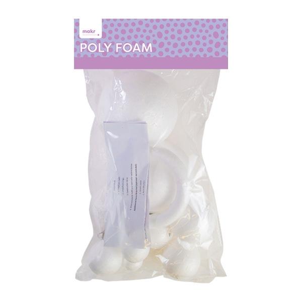 Makr Polyfoam Solar System Kit