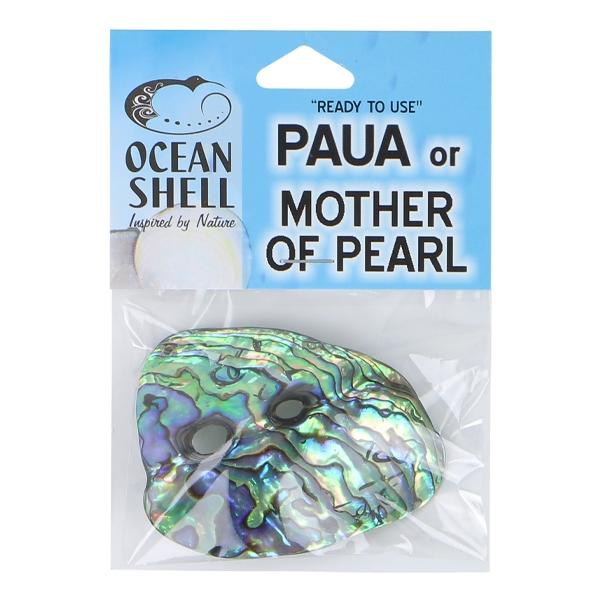 Ocean Shell Premium Paua Shell Piece