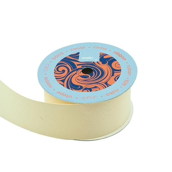 Makr Ribbon, Ivory GG- 38mmx3.6m
