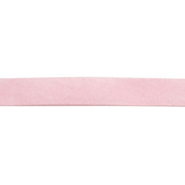 Pink Cotton Lace Ribbon 18mm x 5m