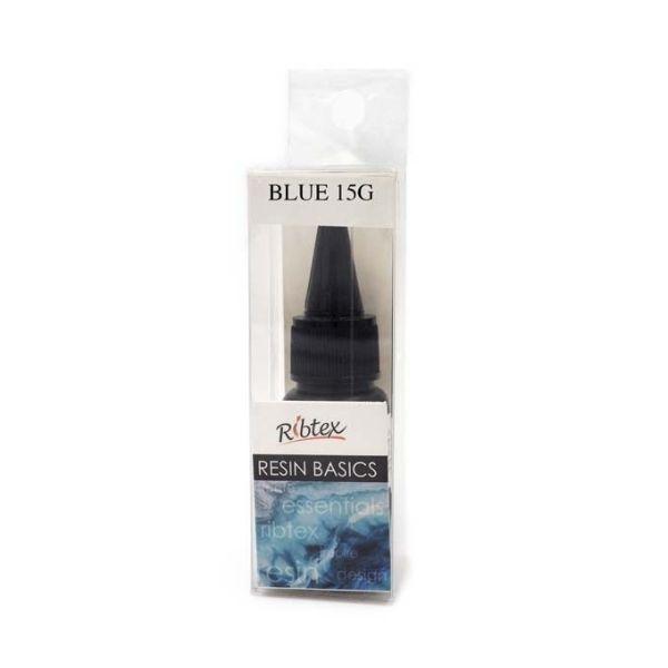Ribtex UV Resin, Blue- 15g