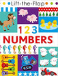 Lift The Flap Book, 123 Numbers