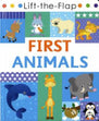 Lift the Flap Book, First Animals
