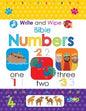 Write & Wipe Bible Book, Numbers