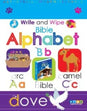 Write & Wipe Bible Book, Alphabet