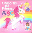Unicorn & Friends Book ABC