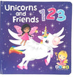 Unicorns & Friends Book 123
