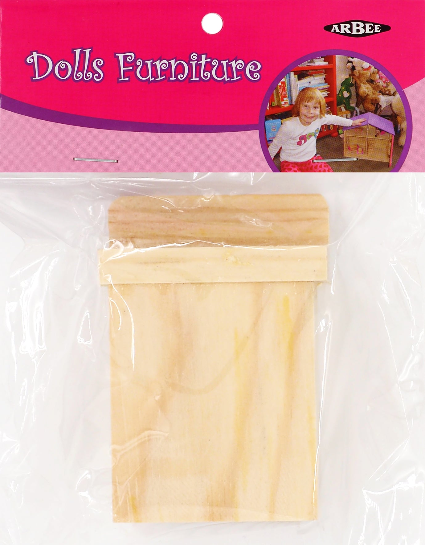 Arbee Dolls Furniture, Kitchen Cupboard