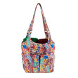 Knitting Storage Bag, Bright Fern- 26x17x27cm
