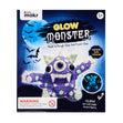 Little Makr Glow Monster Dough & Clay Kit
