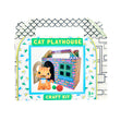 Little Makr Cat Playhouse Craft Kit