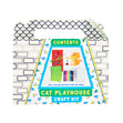 Little Makr Cat Playhouse Craft Kit